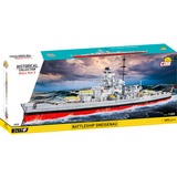 COBI Battleship Gneisenau Constructiespeelgoed Schaal 1:300