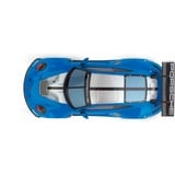 Carrera HYBRID Porsche 911 GT3 R "Blue Thunder" Racewagen 