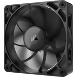 Corsair RX120 MAX Thick case fans Zwart, 3 stuks, 120 x 120 x 30 mm, PWM