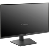 Dell E2724HS 27" monitor Zwart, HDMI, DisplayPort, VGA, Sound