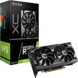 EVGA GeForce RTX 3060 Ti XC grafische kaart LHR, 1x HDMI, 3x DisplayPort