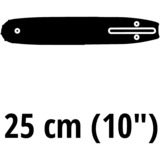 Einhell Einh Ersatzschwert 25cm 1,3 kettingzaag zwaard 