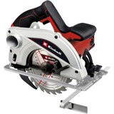 Einhell Einhell Handkreissäge TC-CS 1250 handcirkelzaag Rood/zwart