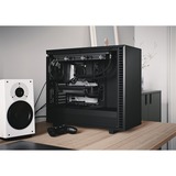 Fractal Design Define 7 midi tower behuizing Zwart | 4x USB-A | 1x USB-C