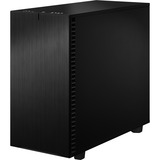 Fractal Design Define 7 midi tower behuizing Zwart | 4x USB-A | 1x USB-C