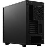 Fractal Design Define 7 midi tower behuizing Zwart | 4x USB-A | 1x USB-C