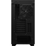 Fractal Design Define 7 midi tower behuizing Zwart | 4x USB-A | 1x USB-C