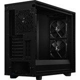 Fractal Design Define 7 midi tower behuizing Zwart | 4x USB-A | 1x USB-C