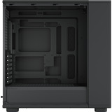 Fractal Design Epoch XL TG RGB midi tower behuizing Zwart | 2x USB-A | 1x USB-C | RGB | Tempered Glass
