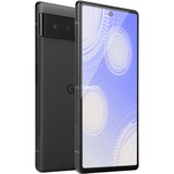 Google Pixel 6 mobiele telefoon Zwart, 128 GB, Dual-SIM, Android