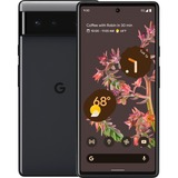 Google Pixel 6 mobiele telefoon Zwart, 128 GB, Dual-SIM, Android
