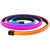 Govee H61C3 RGBIC LED Neon Rope Lights for Desks ledstrip 3 meter, RGBIC, Wifi, Bluetooth