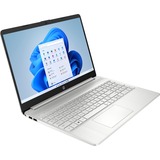 HP 15s-fq5007nb 15.6" laptop Zilver | Core i3-1215U | Intel UHD Graphics | 8 GB | 512 GB SSD