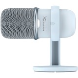 HyperX SoloCast microfoon Wit, Pc