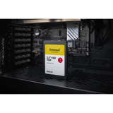Intenso Top Performance, 128 GB SSD Zwart, 3812430, SATA 600, Bulk