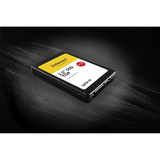 Intenso Top Performance, 128 GB SSD Zwart, 3812430, SATA 600, Bulk