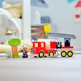 LEGO DUPLO - Brandweerwagen Constructiespeelgoed 10969