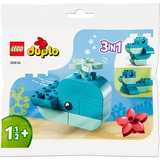 LEGO DUPLO - Walvis Constructiespeelgoed 30648