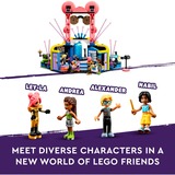 LEGO Friends - Heartlake City muzikale talentenjacht Constructiespeelgoed 42616