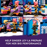 LEGO Friends - Heartlake City muzikale talentenjacht Constructiespeelgoed 42616