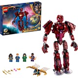 LEGO Marvel - The Eternals In de schaduw van Arishem Constructiespeelgoed 76155