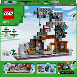 LEGO Minecraft - De pikhouweelmijn Constructiespeelgoed 21277
