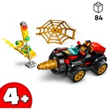 LEGO Spider-Man - Drilboorvoertuig Constructiespeelgoed 10792