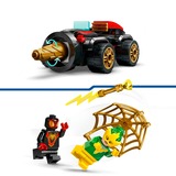 LEGO Spider-Man - Drilboorvoertuig Constructiespeelgoed 10792