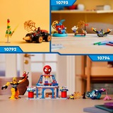 LEGO Spider-Man - Drilboorvoertuig Constructiespeelgoed 10792