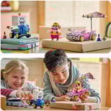 LEGO Super Mario - Mario Kart - Wario en King Boo Constructiespeelgoed 72038