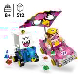 LEGO Super Mario - Mario Kart - Wario en King Boo Constructiespeelgoed 72038