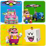 LEGO Super Mario - Mario Kart - Wario en King Boo Constructiespeelgoed 72038