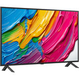 LG QNED AI 50" Ultra HD Led-tv Zwart, 3x HDMI, 2x USB, Optisch, Bluetooth, LAN, WLAN, CI+, HDR10