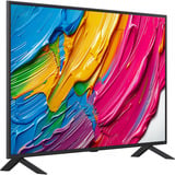 LG QNED AI 50" Ultra HD QNED-tv Zwart, 3x HDMI, 2x USB, Optisch, Bluetooth, LAN, WLAN, CI+, HDR10