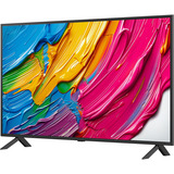 LG QNED AI 50" Ultra HD QNED-tv Zwart, 3x HDMI, 2x USB, Optisch, Bluetooth, LAN, WLAN, CI+, HDR10