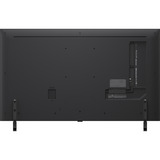 LG QNED AI 50" Ultra HD QNED-tv Zwart, 3x HDMI, 2x USB, Optisch, Bluetooth, LAN, WLAN, CI+, HDR10
