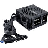 Lian Li RB 650B 650 watt voeding  Zwart, 1x 12V-2x6, 1x PCIe