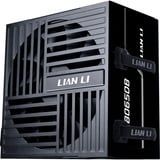 Lian Li RB  650 watt voeding  Zwart, 1x 12V-2x6, 1x PCIe