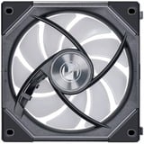 Lian Li UNI FAN SL-INFINITY 140 Reverse Blade RGB case fan Zwart, 140 x 142 x 25 mm, PWM