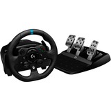 Logitech G923 TRUEFORCE stuurwiel Zwart, Pc, Xbox One