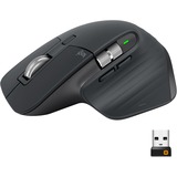 Logitech MX Master 3 Advanced Wireless Mouse Grafiet, 200 - 4000 dpi, Bluetooth