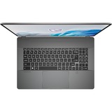 MSI Creator Z17 HX Studio (A14VET-291BE) 17"  laptop Donkergrijs | Core i7-14700HX | RTX 4050 | 32 GB | 1 TB SSD | 165 Hz