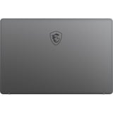 MSI Creator Z17 HX Studio (A14VET-291BE) 17"  laptop Donkergrijs | Core i7-14700HX | RTX 4050 | 32 GB | 1 TB SSD | 165 Hz