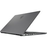 MSI Creator Z17 HX Studio (A14VET-291BE) 17"  laptop Donkergrijs | Core i7-14700HX | RTX 4050 | 32 GB | 1 TB SSD | 165 Hz