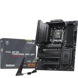 MSI MAG X870E TOMAHAWK MAX WIFI socket AM5 moederbord Zwart, 5Gb-LAN, Wi-Fi 7, BT, Sound, ATX
