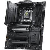 MSI MAG X870E TOMAHAWK MAX WIFI socket AM5 moederbord Zwart, 5Gb-LAN, Wi-Fi 7, BT, Sound, ATX