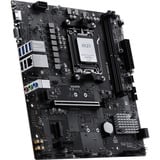 MSI PRO B840M-B socket AM5 moederbord 