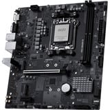 MSI PRO B840M-B socket AM5 moederbord 