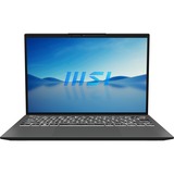 MSI Prestige 13 Evo A13M-060BE 13.3" laptop Zilver | Core i7-1360P | Iris Xe Graphics | 16 GB | 1 TB SSD