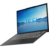 MSI Prestige 13 Evo A13M-060BE 13.3" laptop Zilver | Core i7-1360P | Iris Xe Graphics | 16 GB | 1 TB SSD